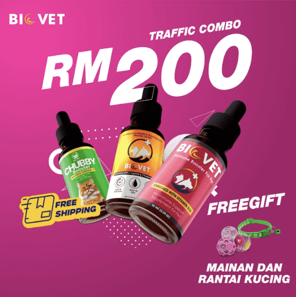 set traffic light biovet